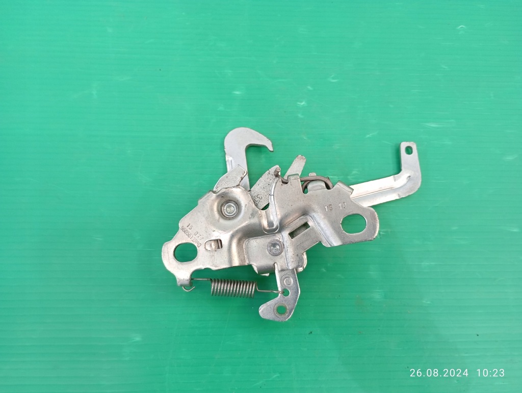фото №1, Citroen c3 ii ds3 замок засов капот 9685613880