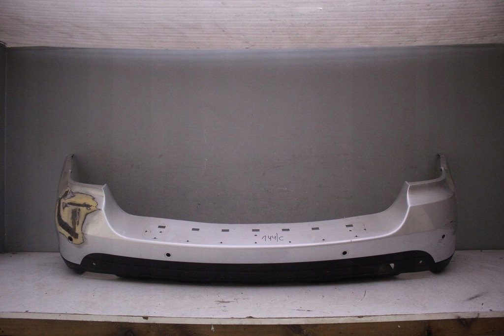 фото №1, Бампер задня mercedes ml 164 w164