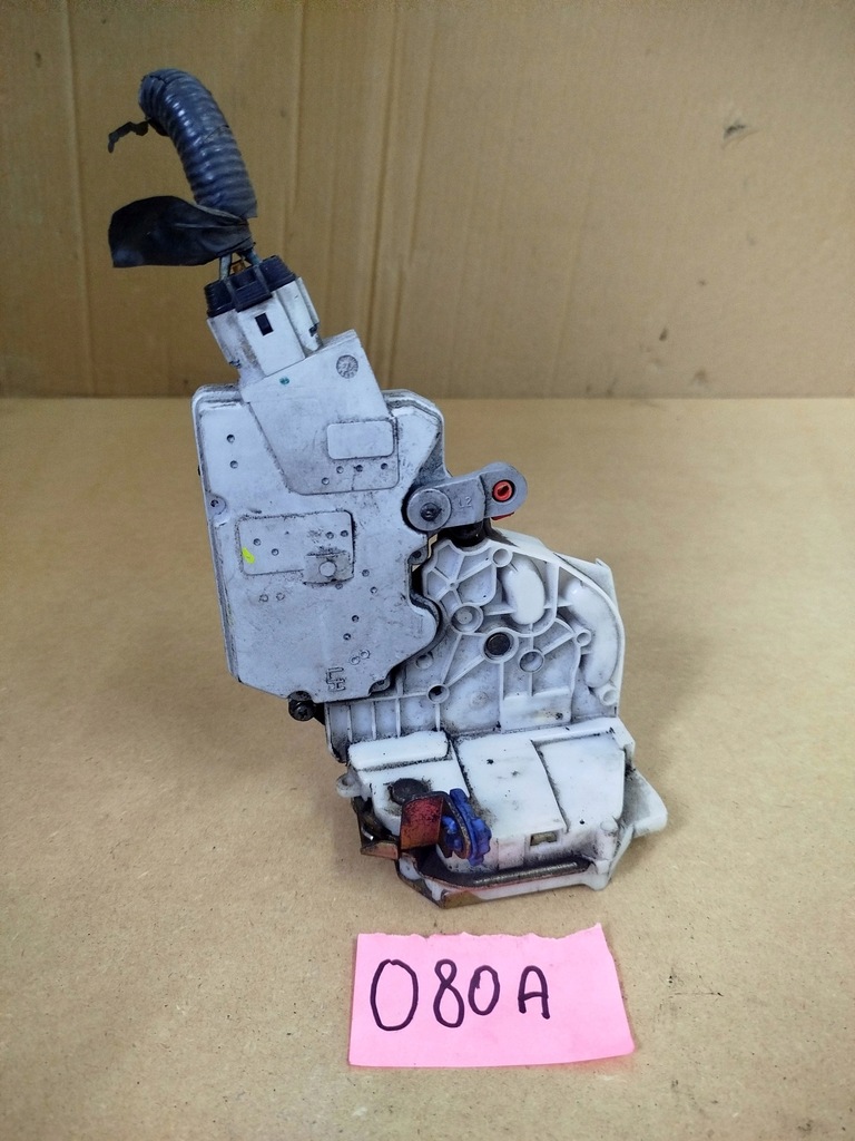 фото №1, Замок дверь левый задняя nissan primera p11 #2