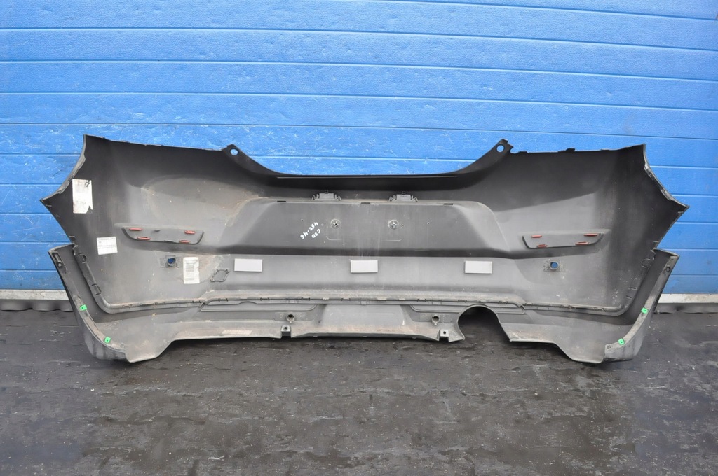 фото №16, Volvo c30 lift rdesign бампер задня задній pod pdc 452-46