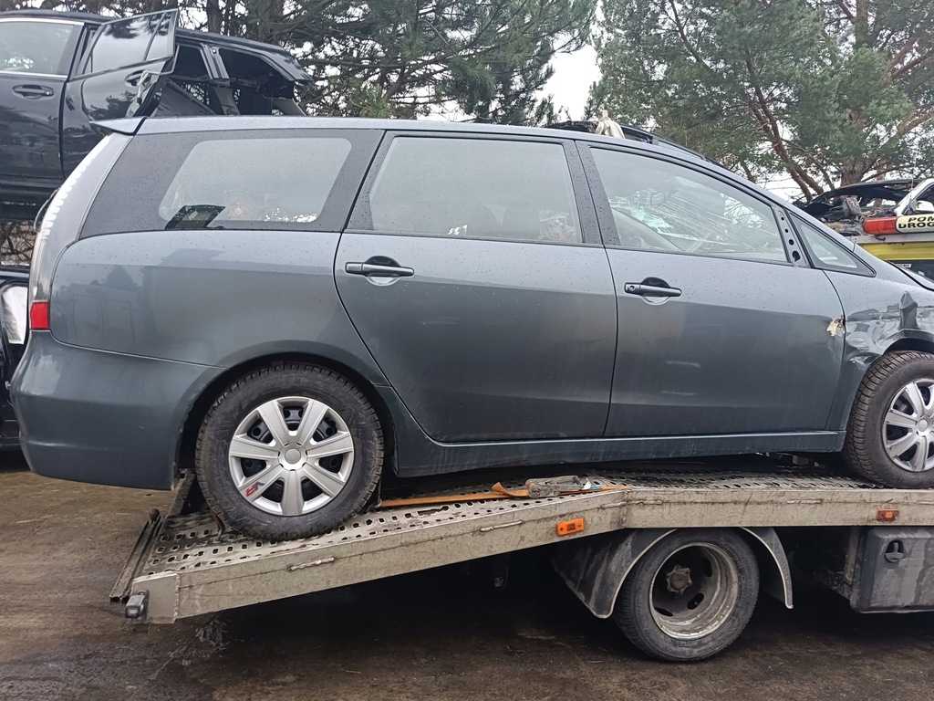 фото №6, Mitsubishi grandis 2,0did коробка передач передач