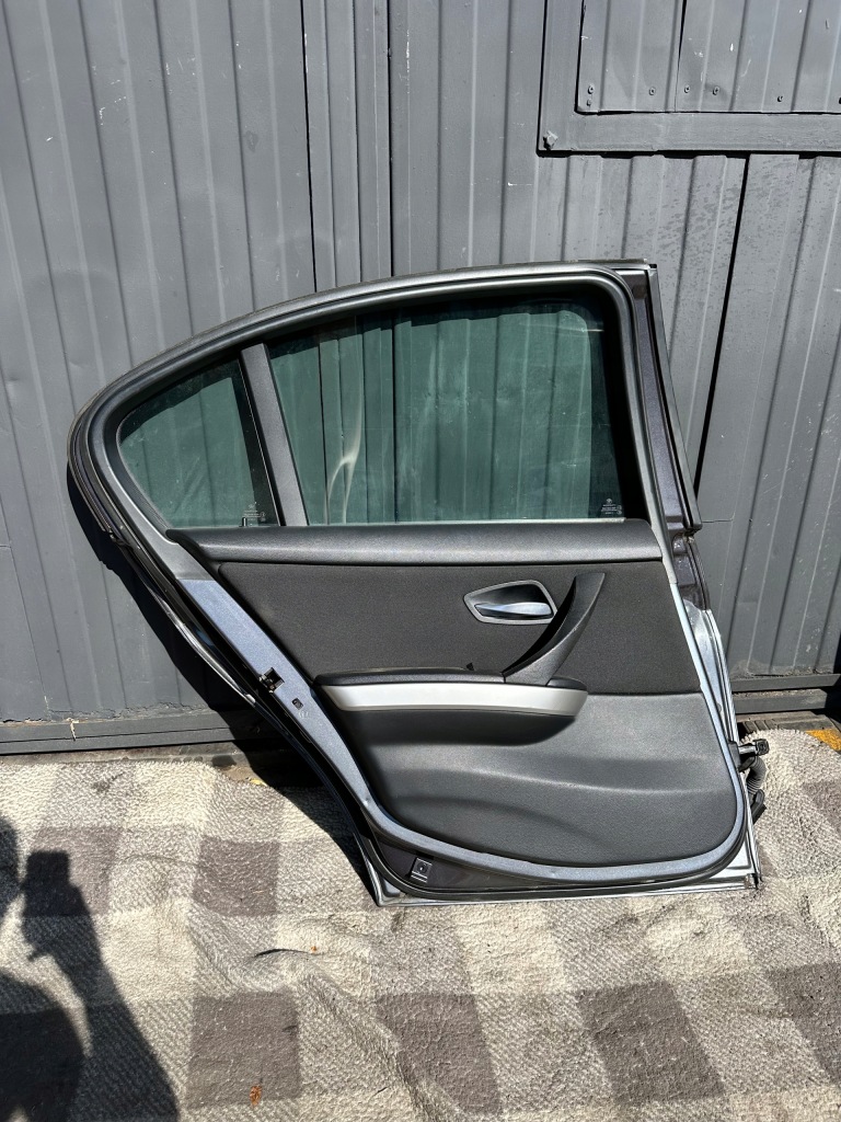 фото №2, Bmw e90 двері лівий задня задні