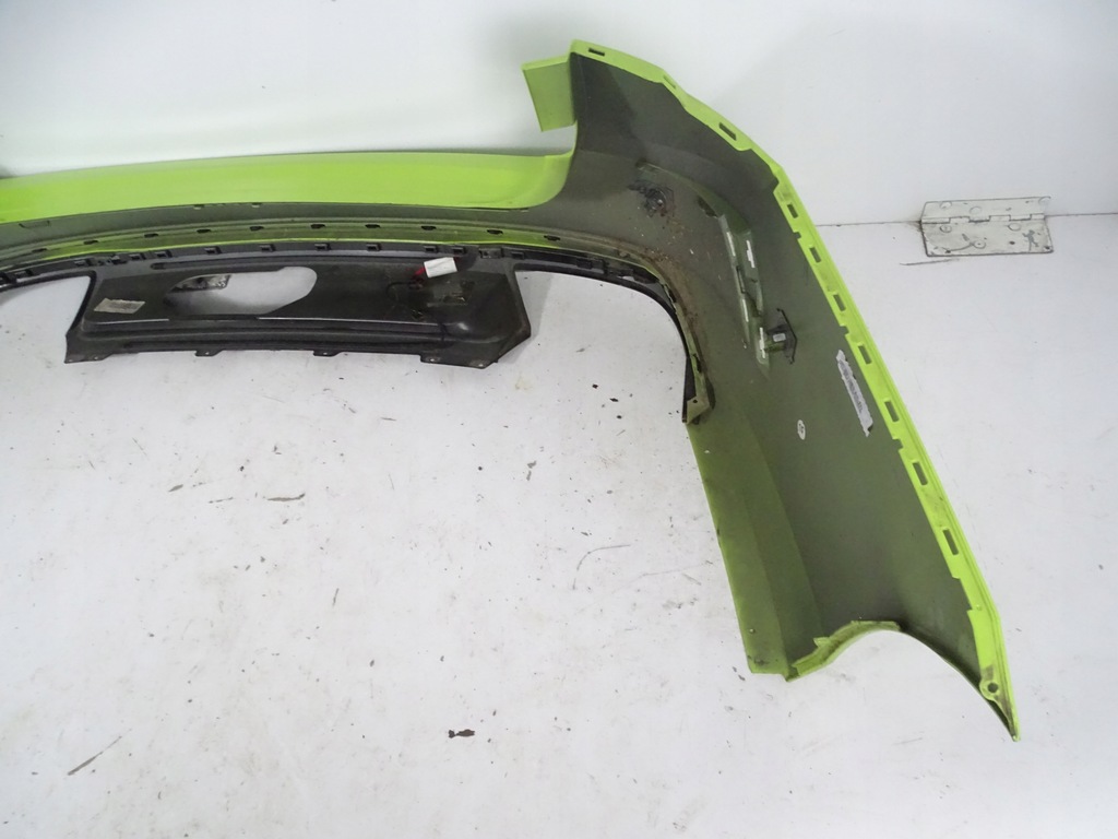 фото №8, Бампер задня задній skoda octavia iv rs 5e7 vrs