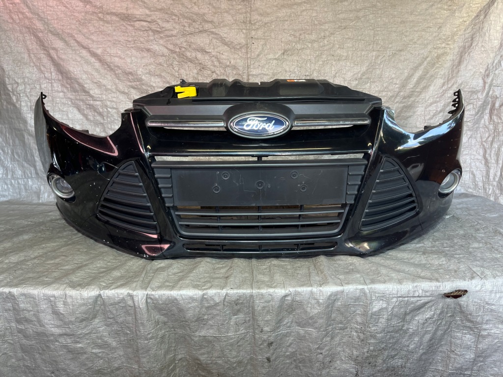 Купить Бампер ford focus mk3 10-13 цвет fb