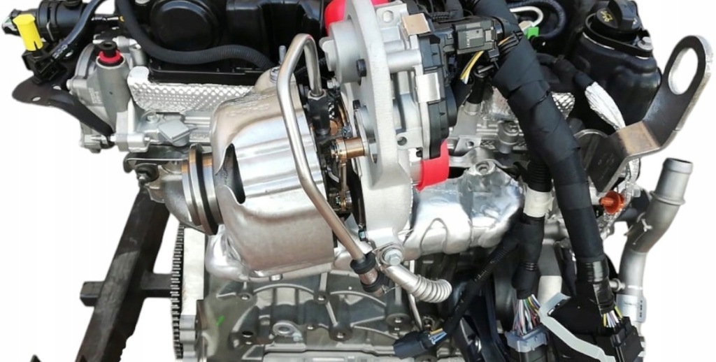 Купити Turbodoładowanie ford custom 2.0 tdci 2019 - рестайлінг