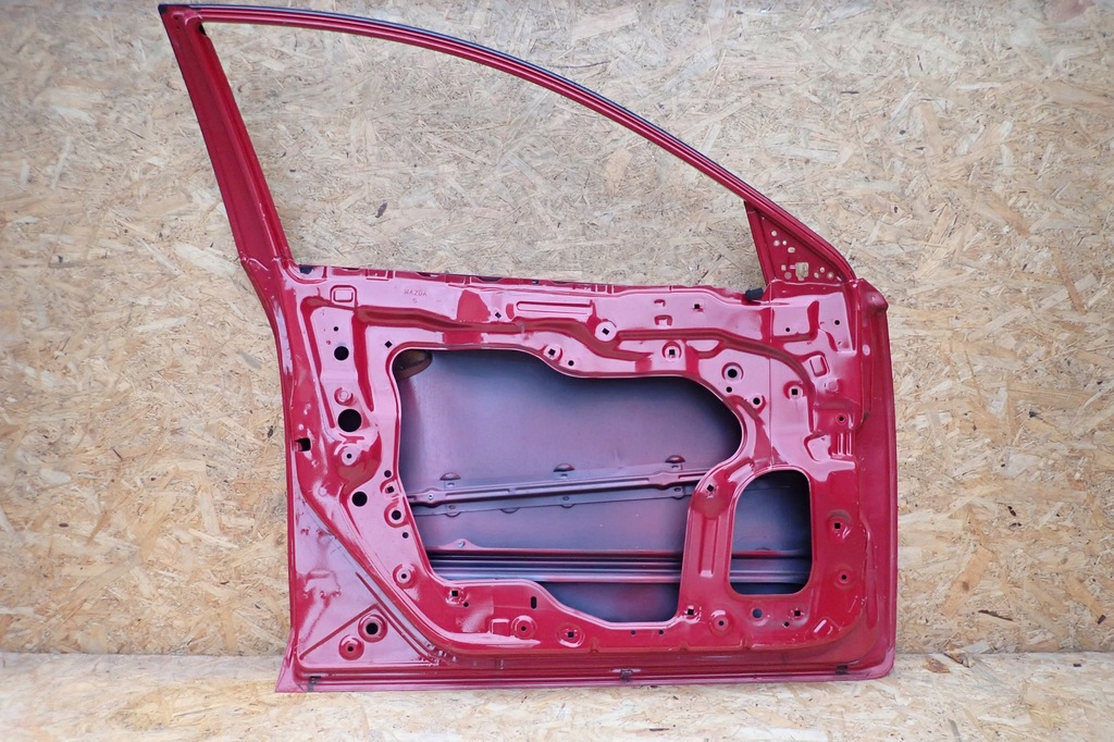 фото №7, Mazda 3 ii 08-13 двері перед передні ліва