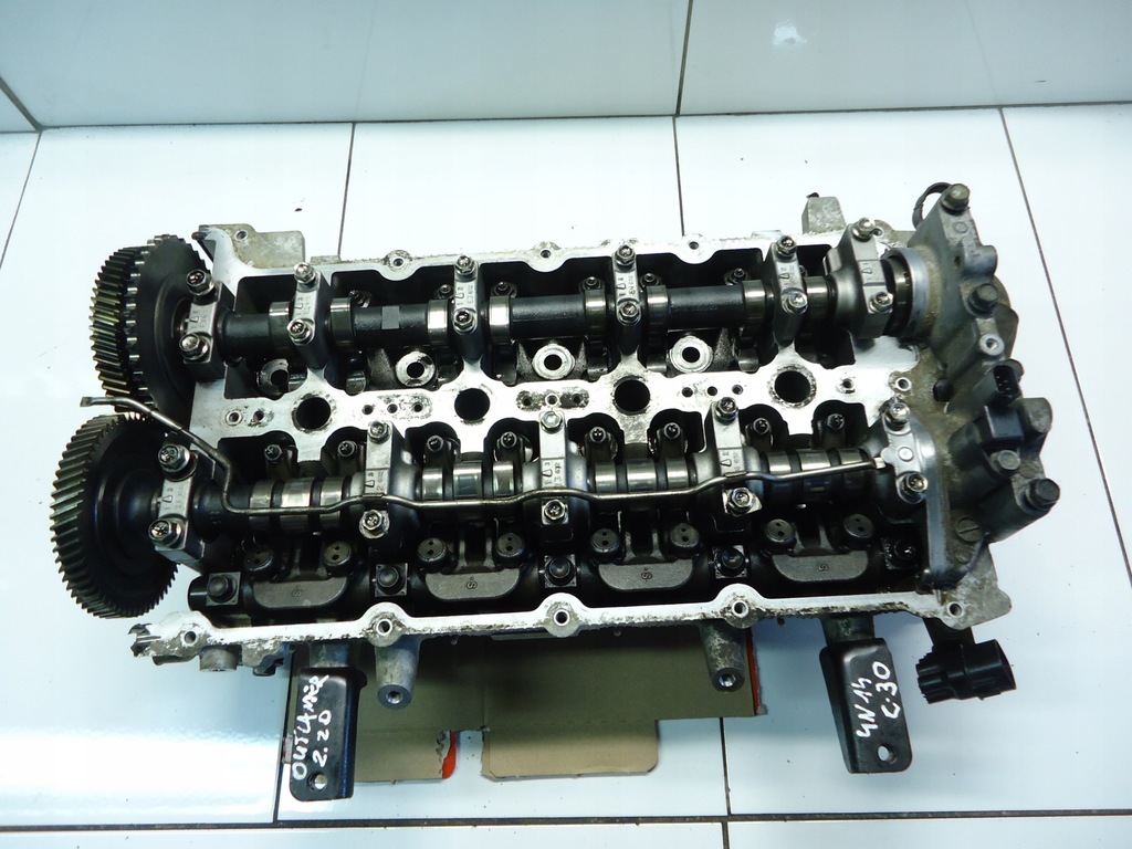 фото №1, Mitsubishi outlander iii 2.2 did 4n14 головка