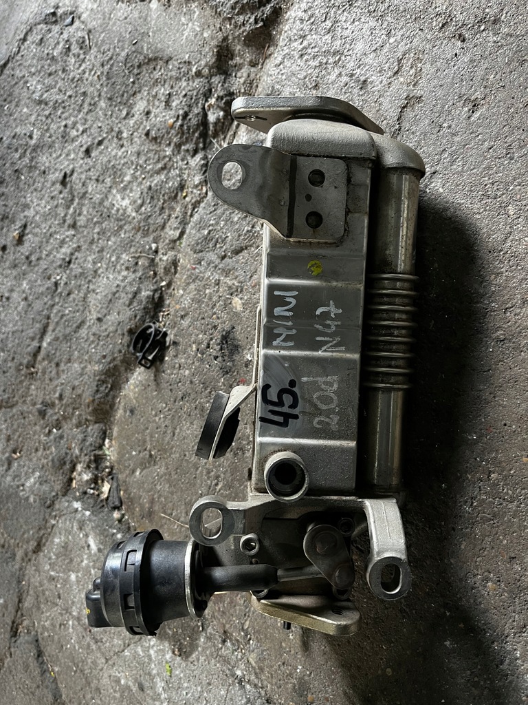 фото №1, 45 mini r60 2.0d радиатор выхлопных газов egr 7823319