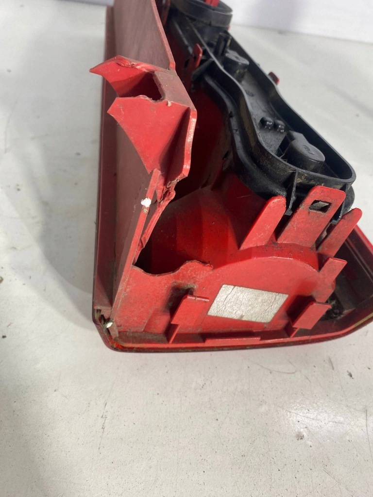 Лампа лівий задня ліва задня citroen jumpy ii eu Зі Шроту