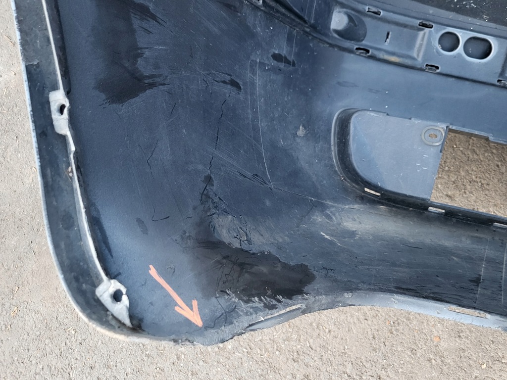 фото №12, Бампер передний перед skoda octavia i 1 lift оригинальный номер eu