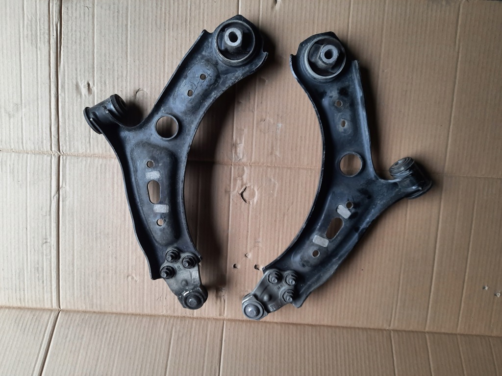 фото №2, Jeep renegade lift рычаг левый правый