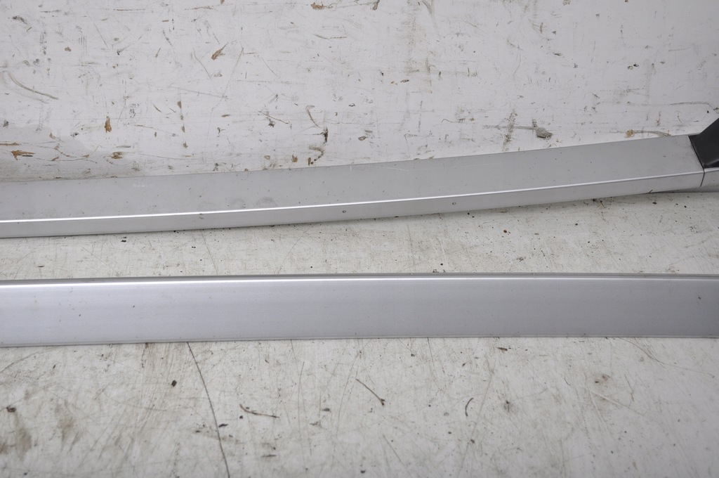 фото №5, Citroen c5 iii рейлинги кровельные