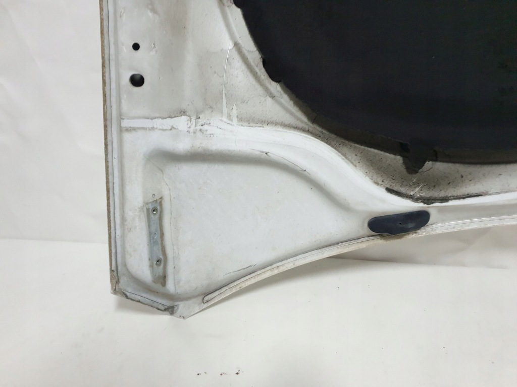 фото №13, Vw volkswagen tiguan 5n0 07-15 капот кришка двигуна перед lb9a