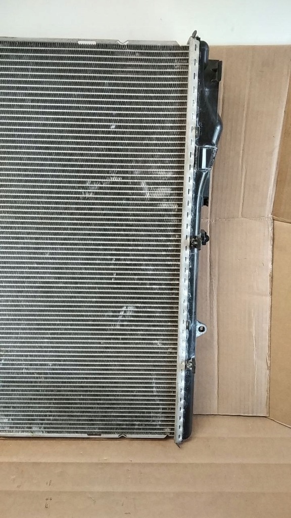 фото №7, Радіатор mercedes sprinter w910 w907 lift 2.0cdi 2021-2025