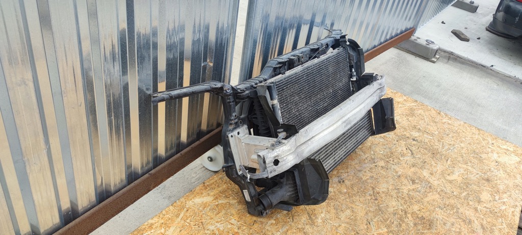 фото №5, Pas передний kompletny audi a5 8t 2.7 3.0 tdi 08-11