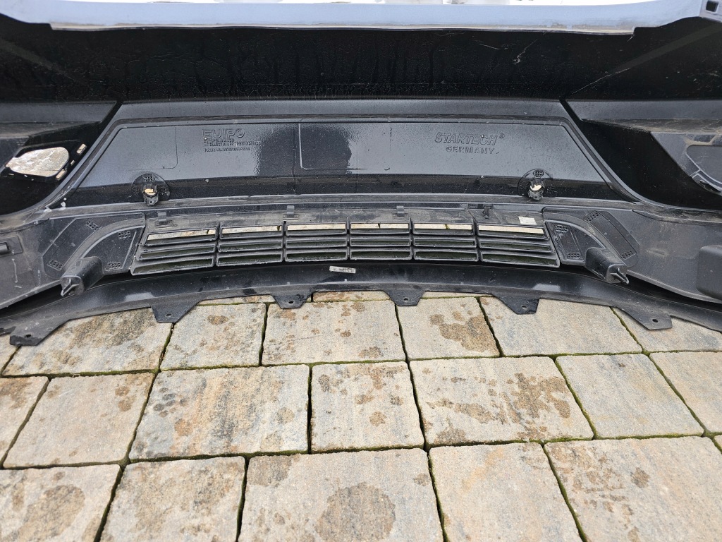 фото №7, Бампер перед передній tesla model 3 startech