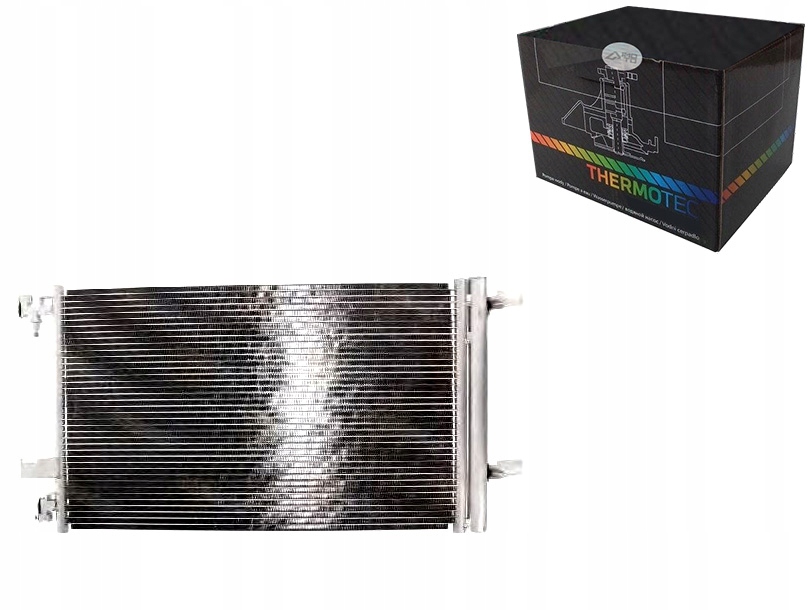 фото №1, Конденсатор кондиционера chevrolet cruze хэтчбек 2