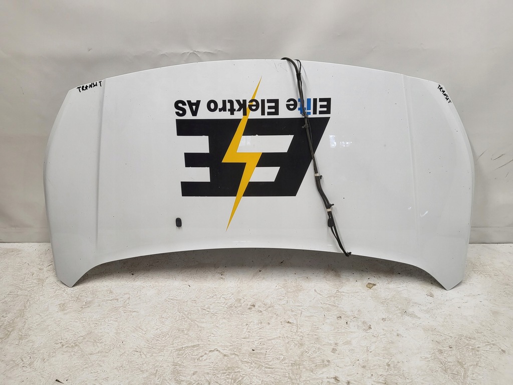 фото №1, Ford transit connect mk2 капот кришка двигуна