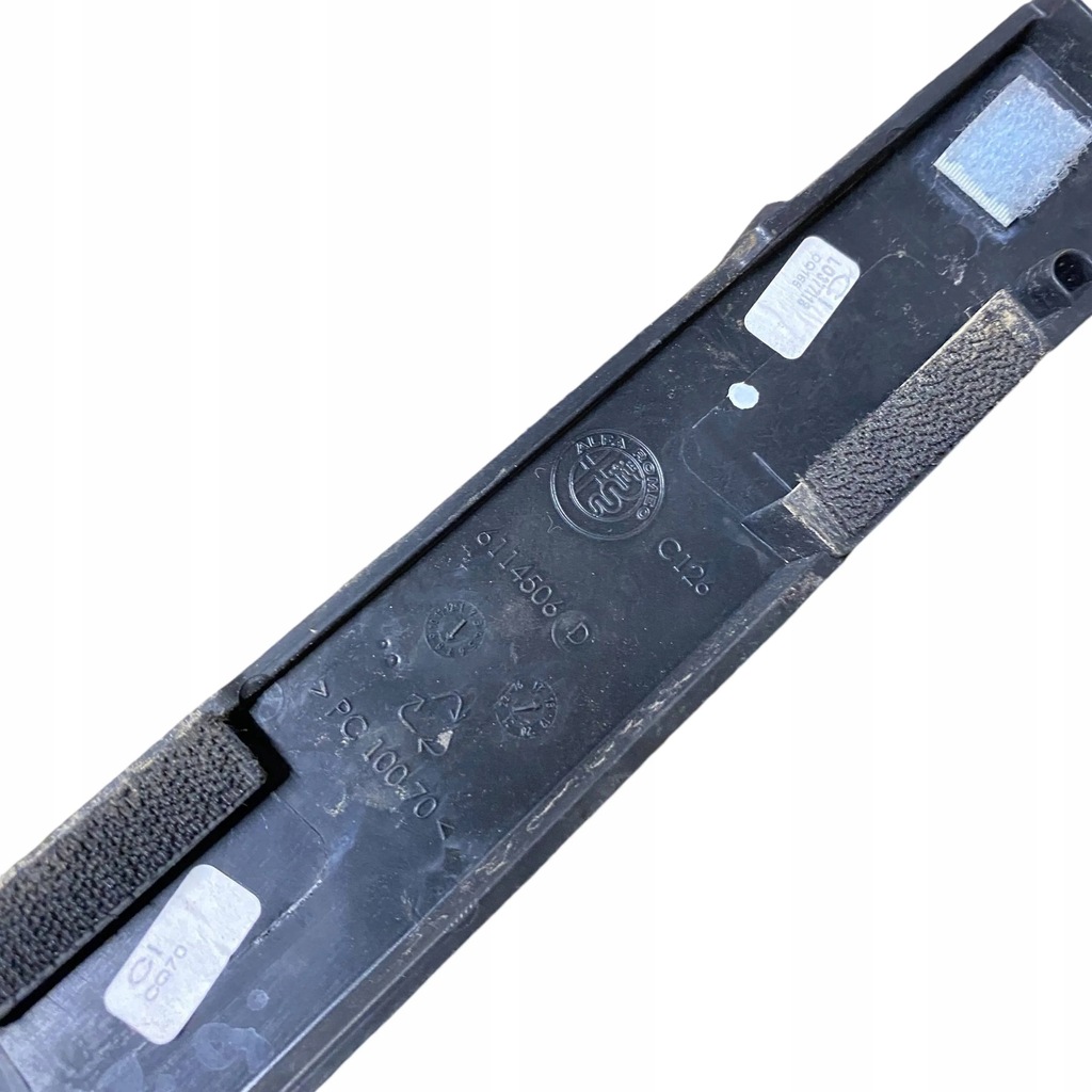 фото №11, Alfa romeo stelvio 2019 правая сторона накладки, заглушки