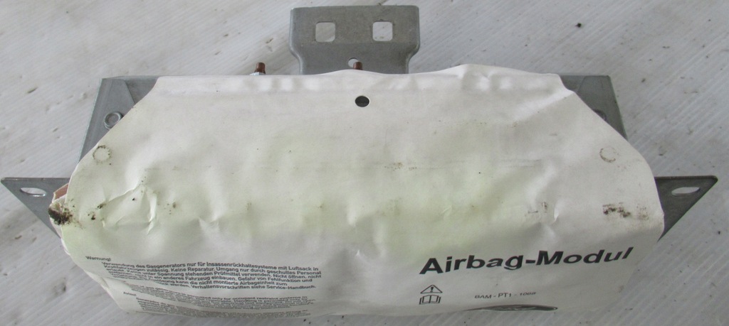 фото №1, Ford mondeo mk3 подушка подушка безпеки пасажира