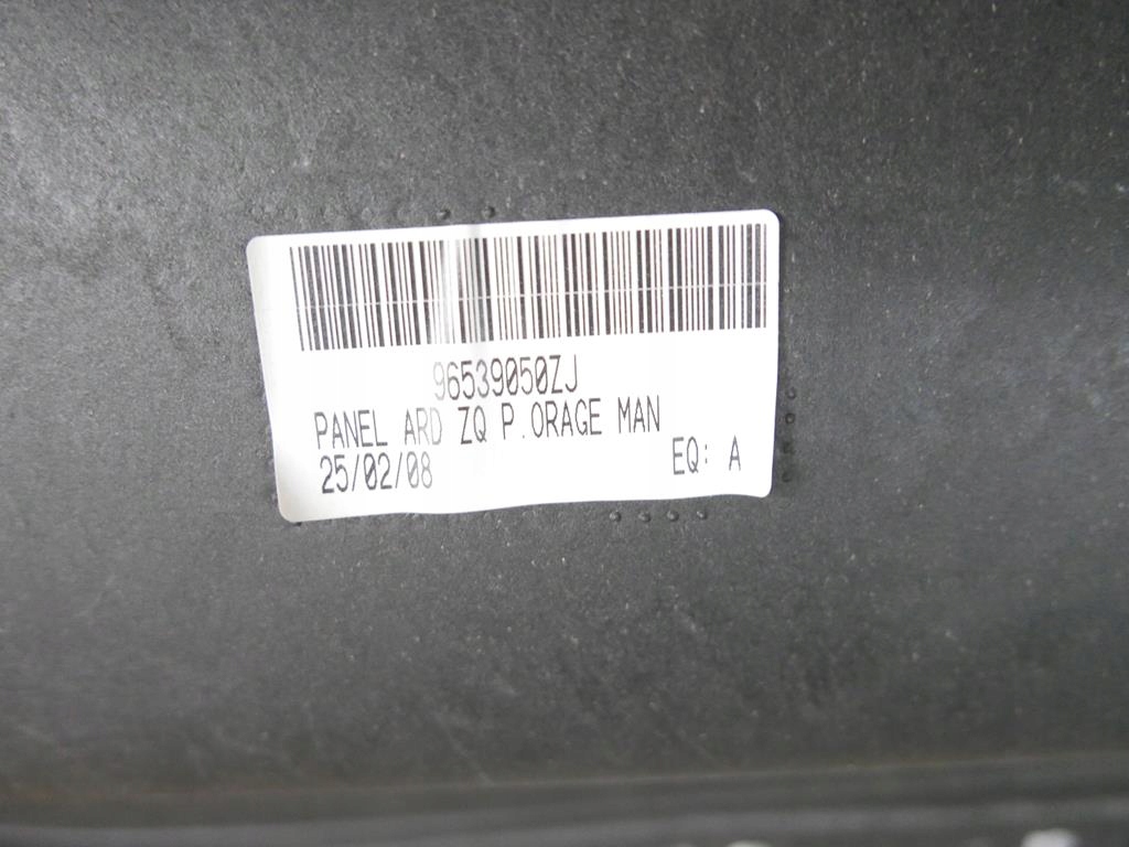 фото №8, Обшивка оббивка права задня citroen xsara picasso i