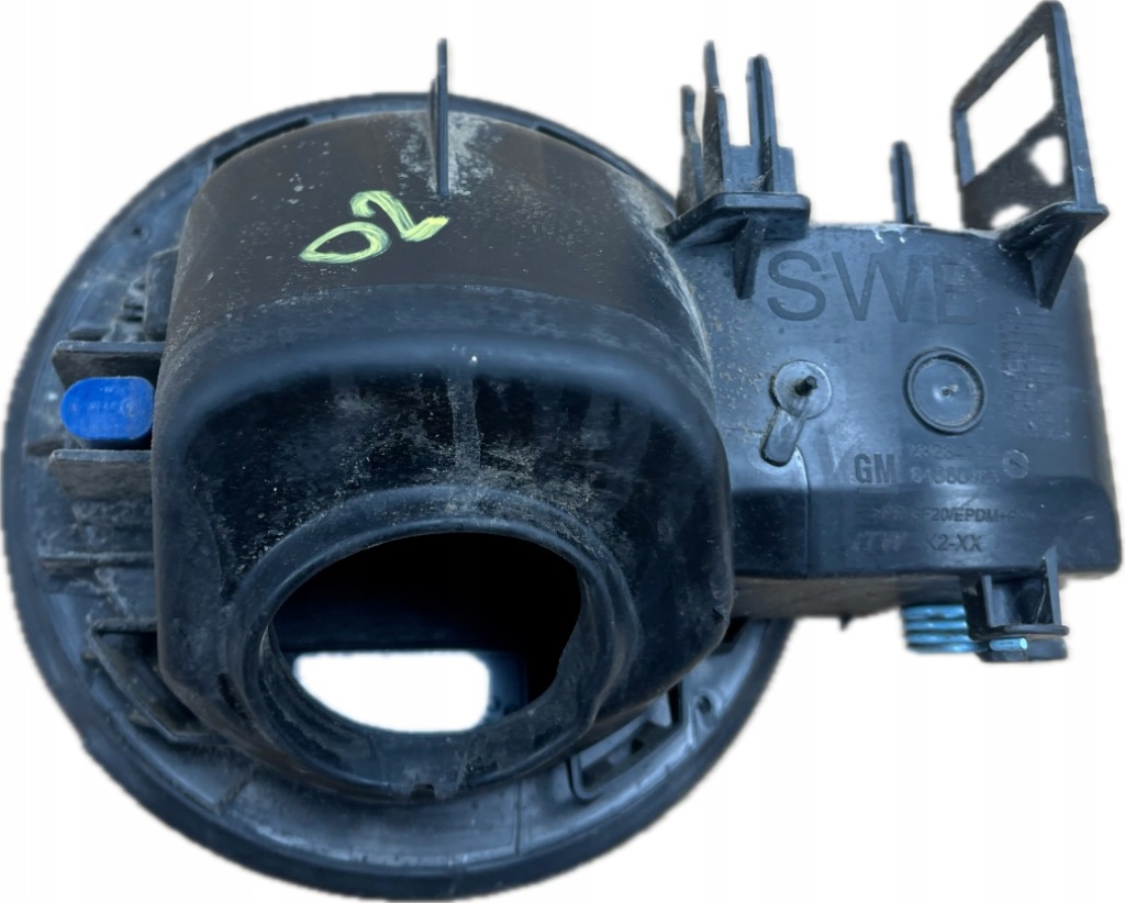 O2 cadillac escalade iv 2014 - 6.2 v8 крышка заливной топлива gba 23234745 Доставка