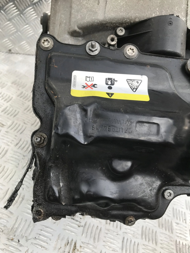 фото №7, Коробка передач передач seat arona 17- 1.0 tsi txt