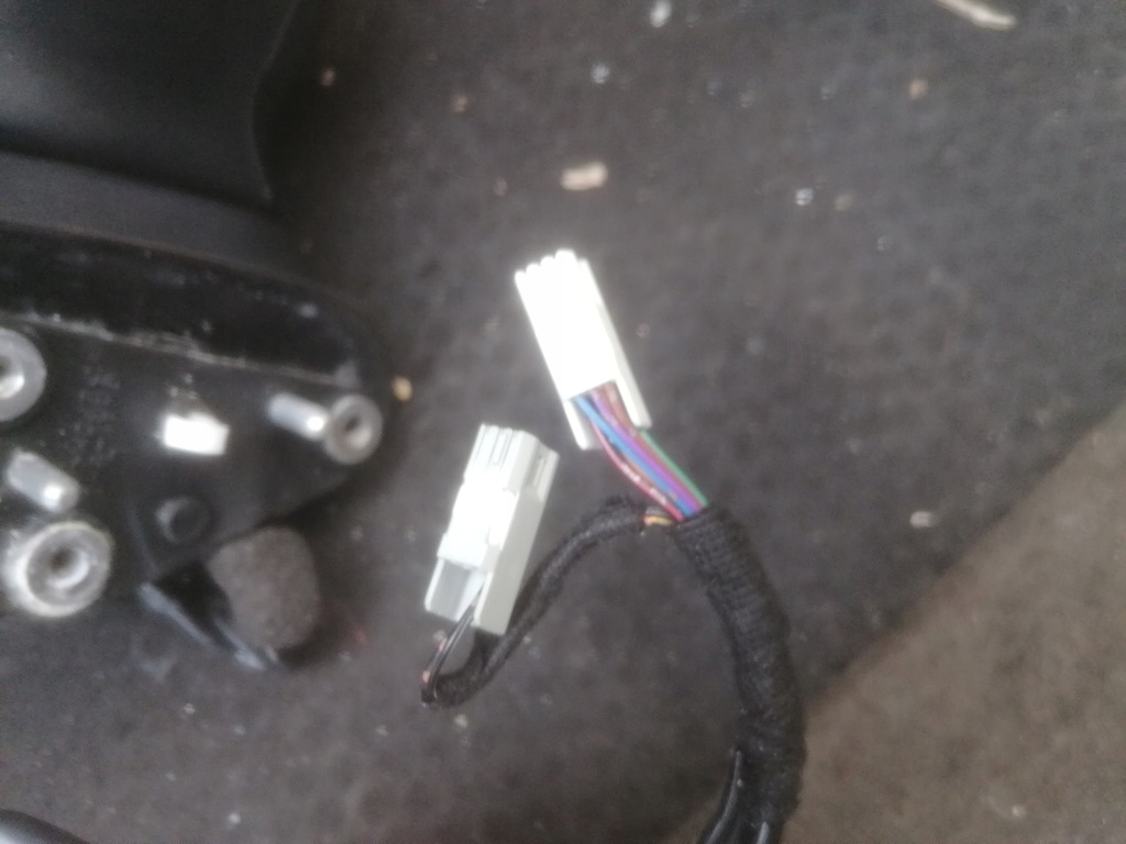 фото №5, Зеркало левая mazda 6 gj 10pin rvm europa