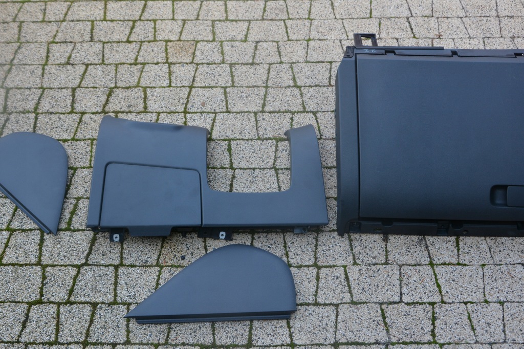 фото №11, Панель приладів консоль панель приладів vw jetta 5c6 a6 2,0tdi cuu