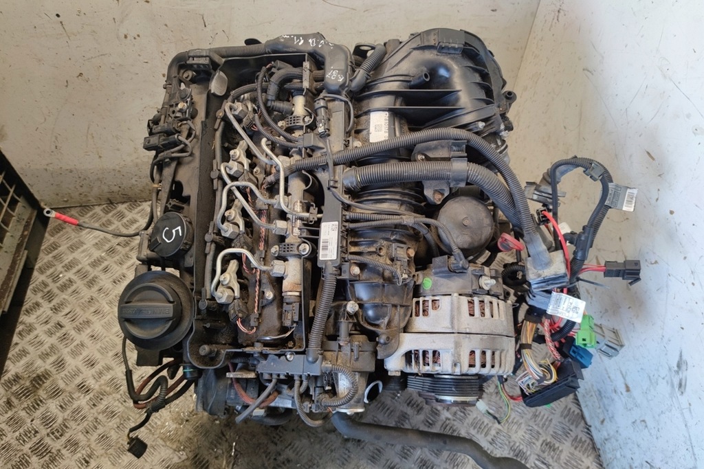 фото №15, Двигатель bmw 1 e87 n47d20c 2.0l дизель 130kw 2011