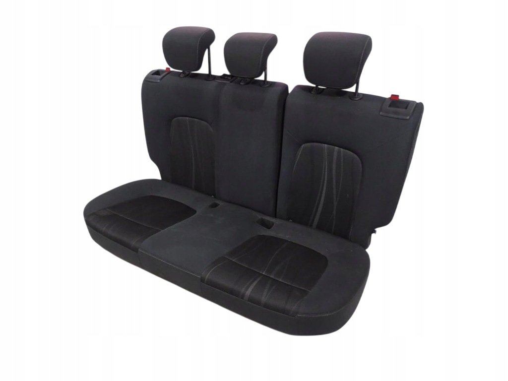 фото №12, Сидіння перед + заднє сидіння задня велюр chevrolet aveo t300 sedan 2011-2014 europa