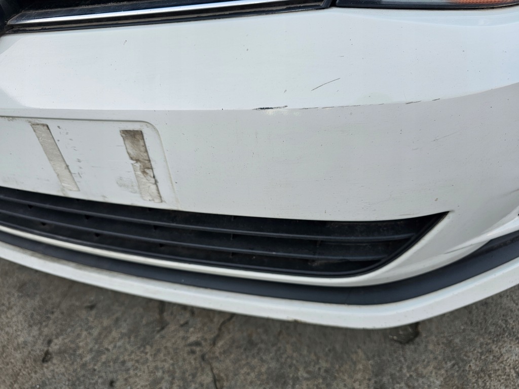 фото №8, Перед kompletny капот бампер крила pas volkswagen golf vii kod lc9a