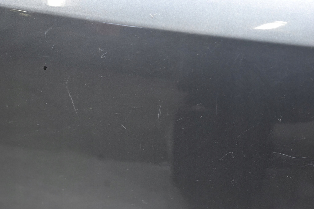 фото №8, Бампер задня задній szary pdc vw polo 5 v 6r 3d 09-15