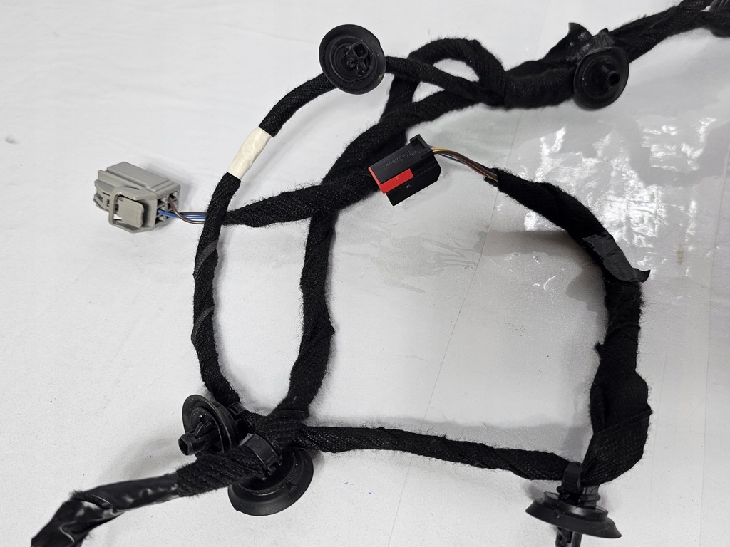 фото №9, Ford mustang 15- жгут дверь правая fr3t14630aj usa