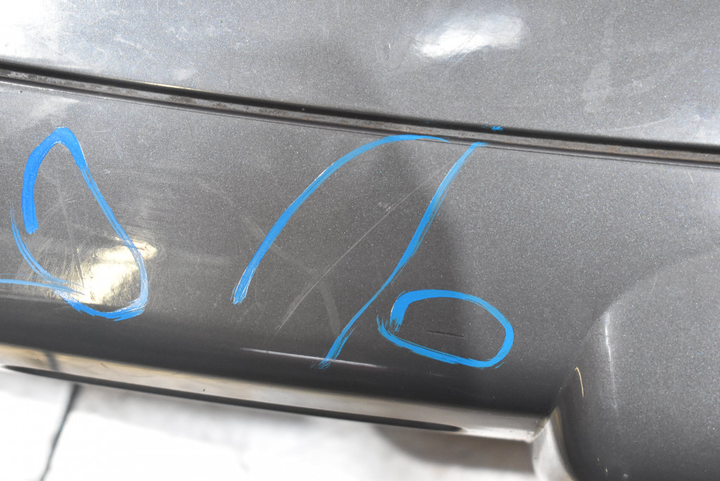 фото №7, Бампер задняя задний szary pdc chevrolet hhr 1 i 05-11