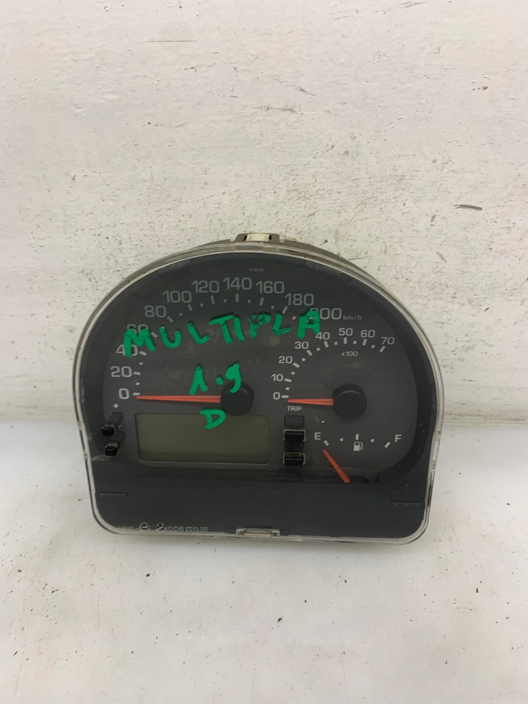 фото №1, Счетчик приборная панель 46805196 fca