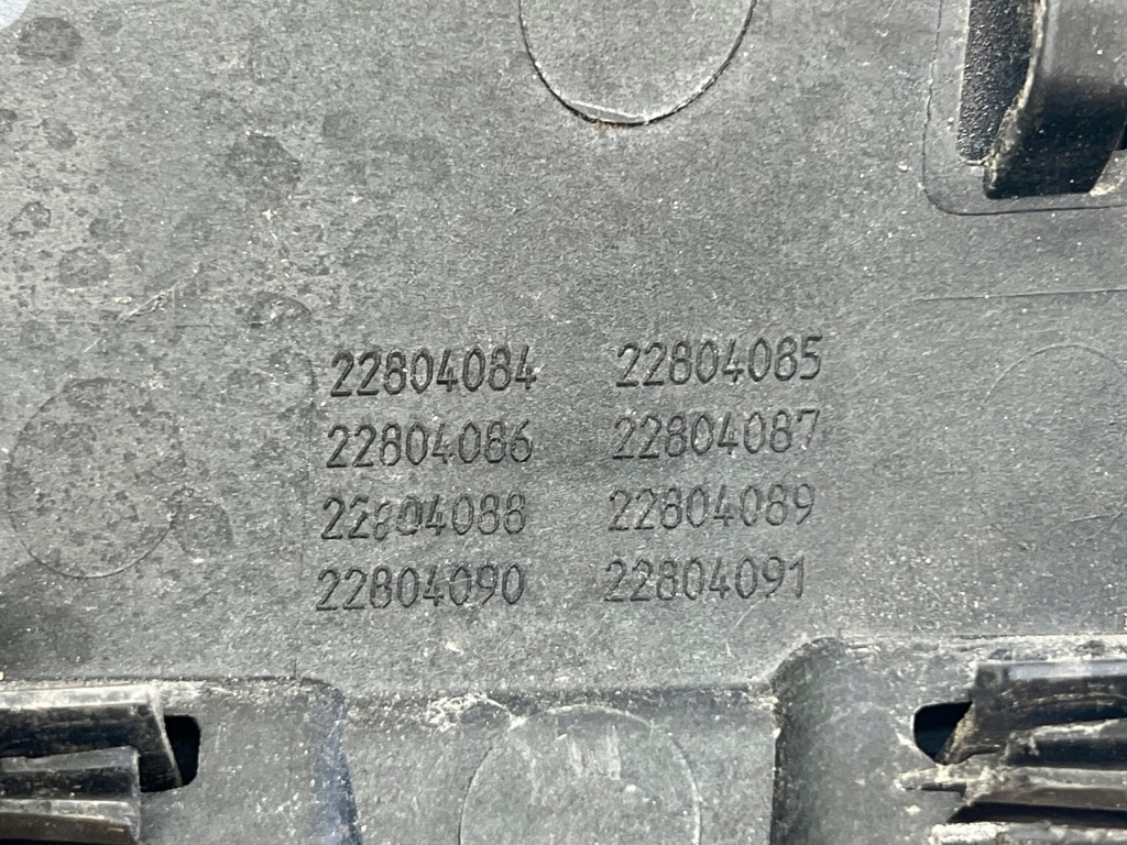 Купить Opel insignia a универсал молдинг накладка крышки багажника z41c amf94110 polift