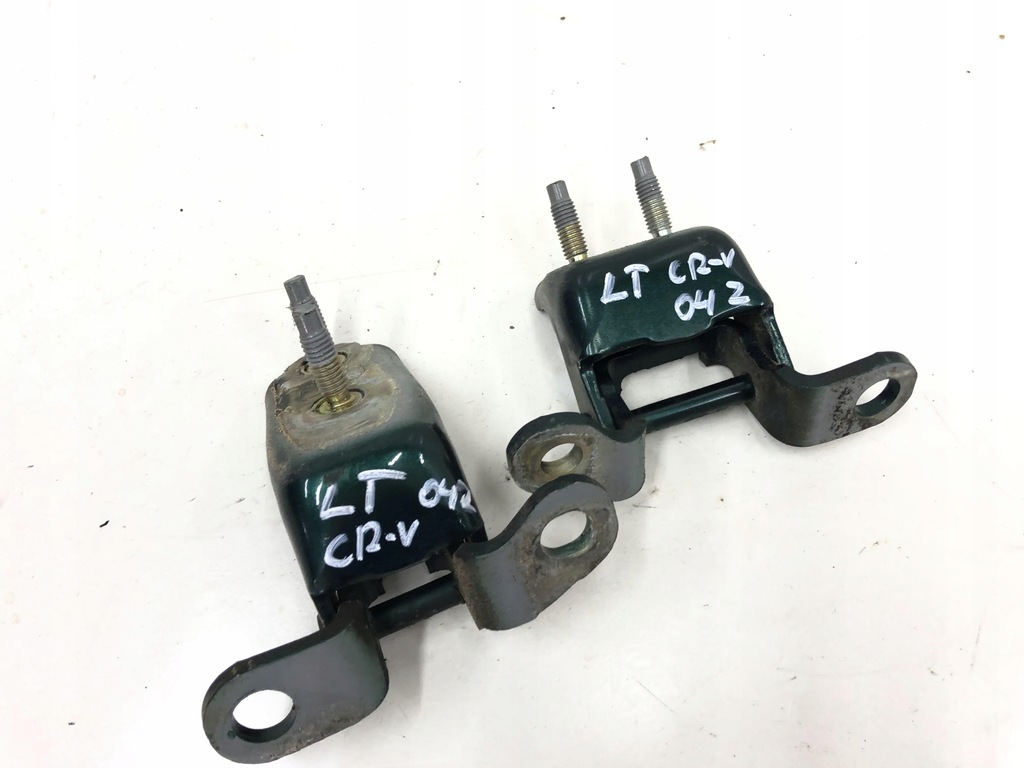 фото №1, Петли дверь левый задняя kpl. g95p honda cr-v ii