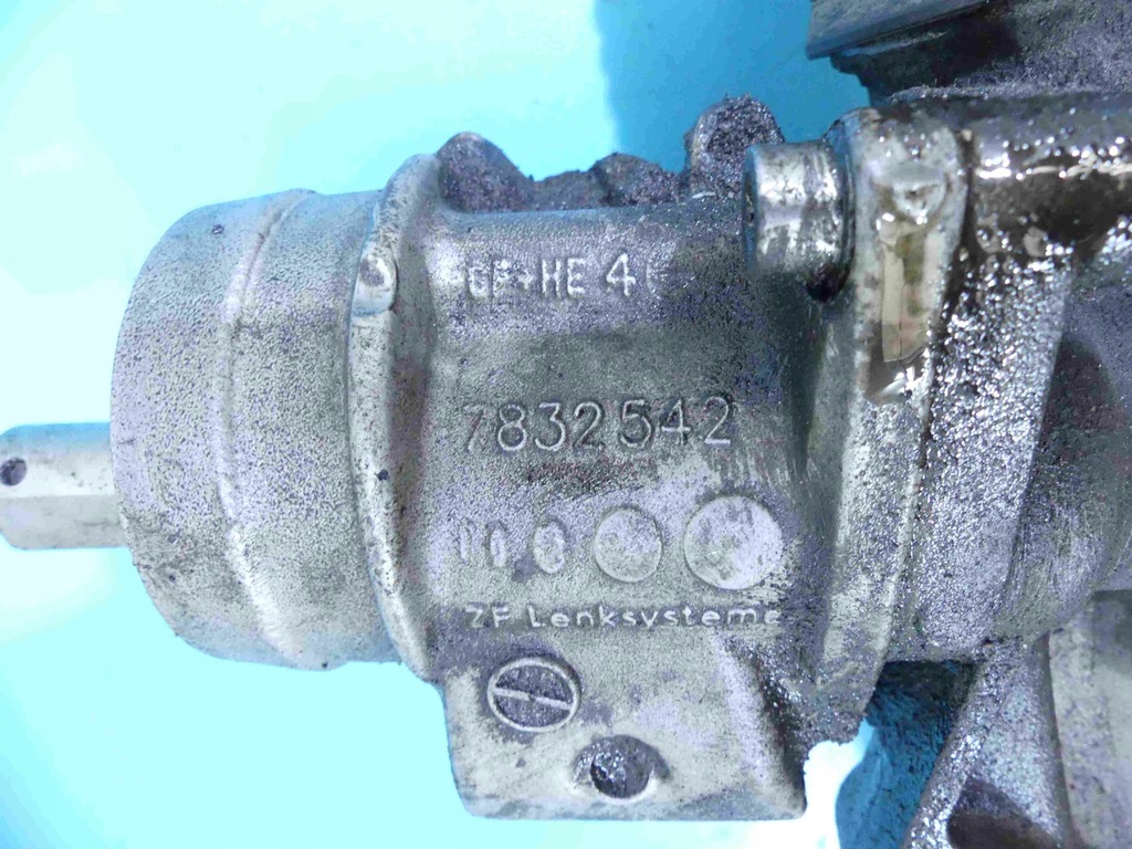 фото №10, Трансмісія рейка рульова audi a6 c6 4f1422066a