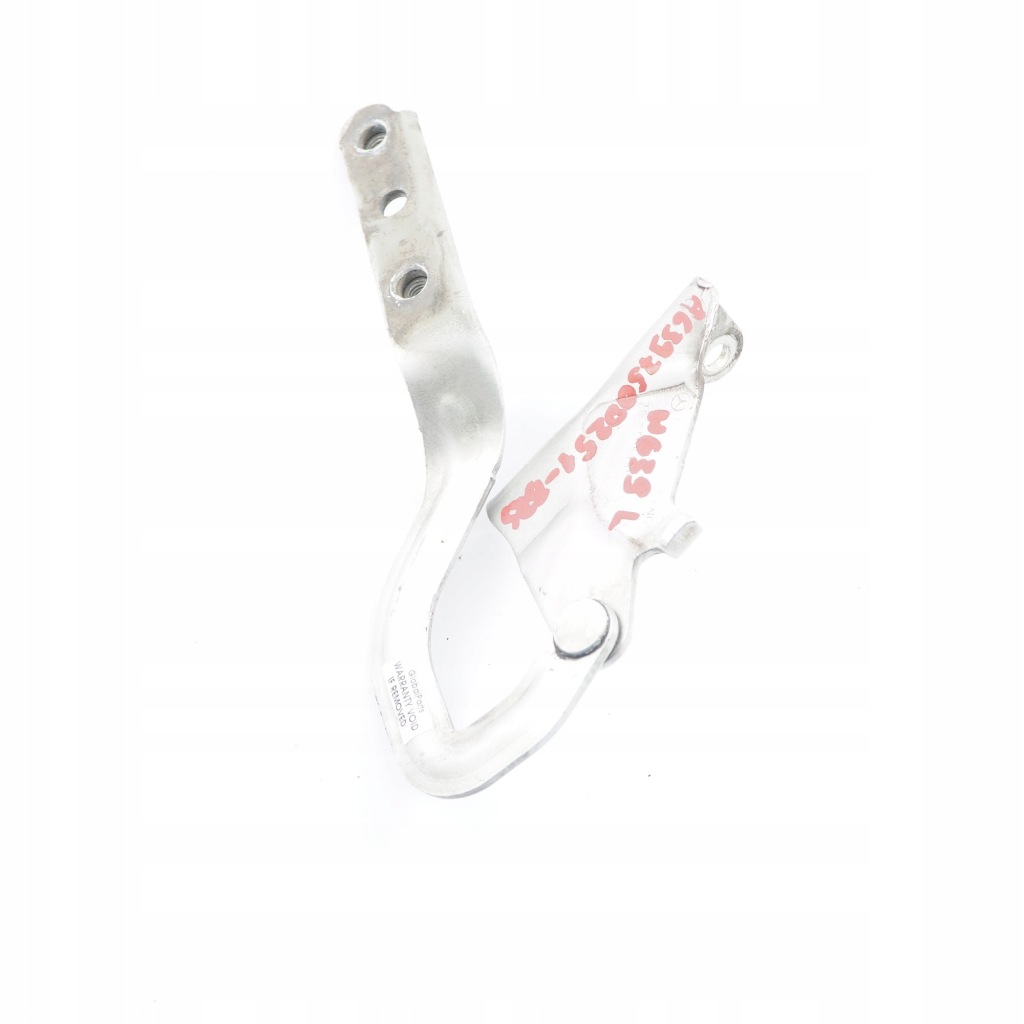 фото №9, Mercedes vito w639 петля капот левый brilliant