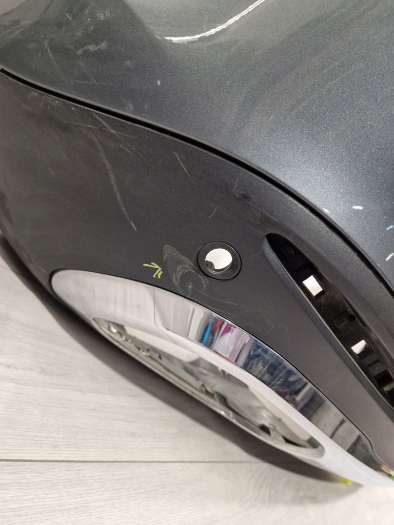 фото №9, Mercedes gle w167 amg бампер задняя задний