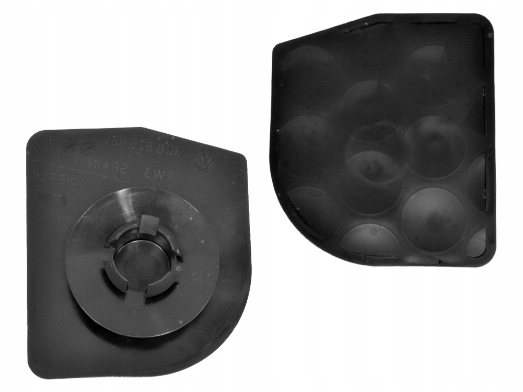 фото №1, Vw passat cc 2012- пластик двигателя правая 3c0825962