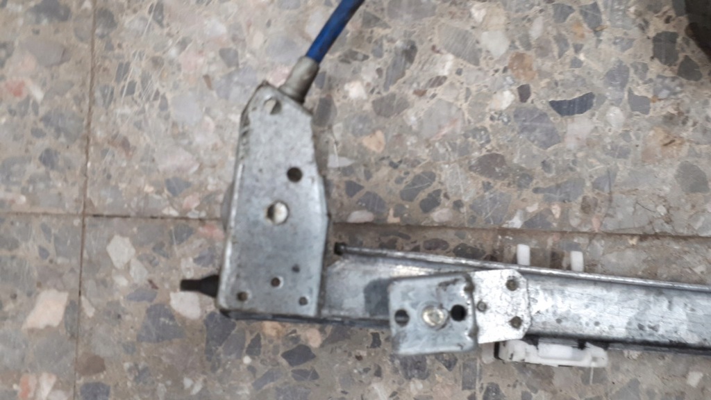 фото №9, 77702590 механизм стекло левый передний fiat bravo