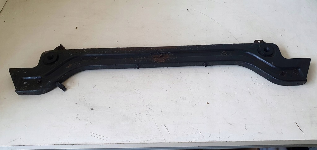 фото №1, Mercedes ml w164 gl x164 pas балка нижняя нижний перед усилитель нижние