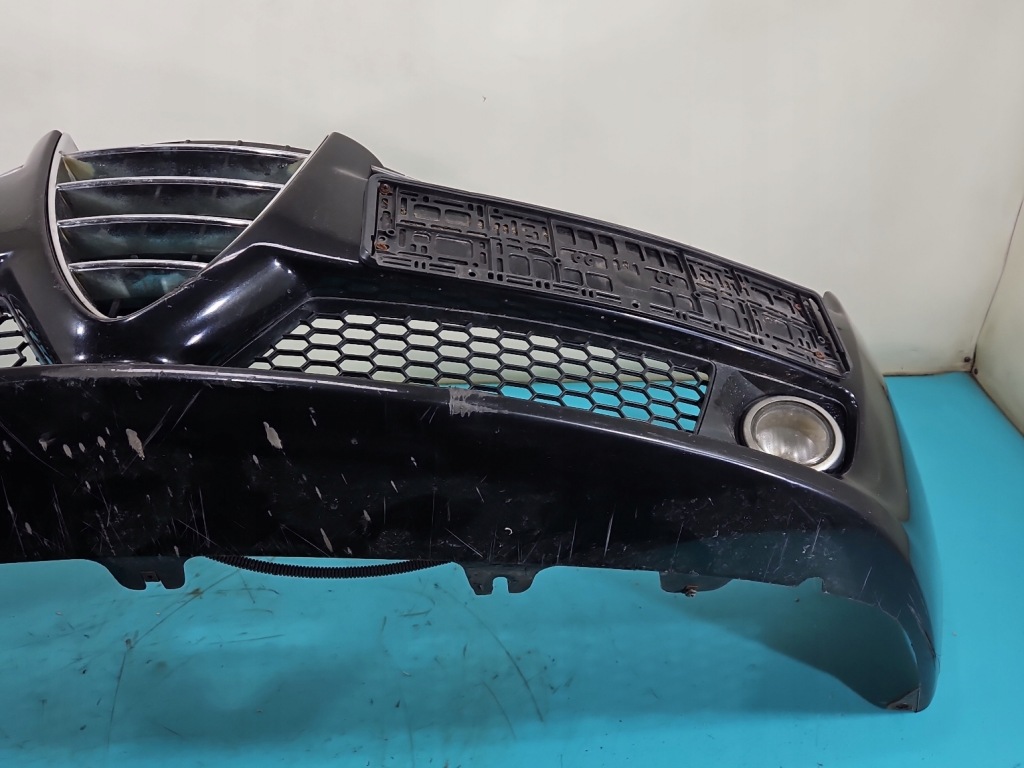 фото №5, Бампер перед alfa romeo 159 чёрный 876