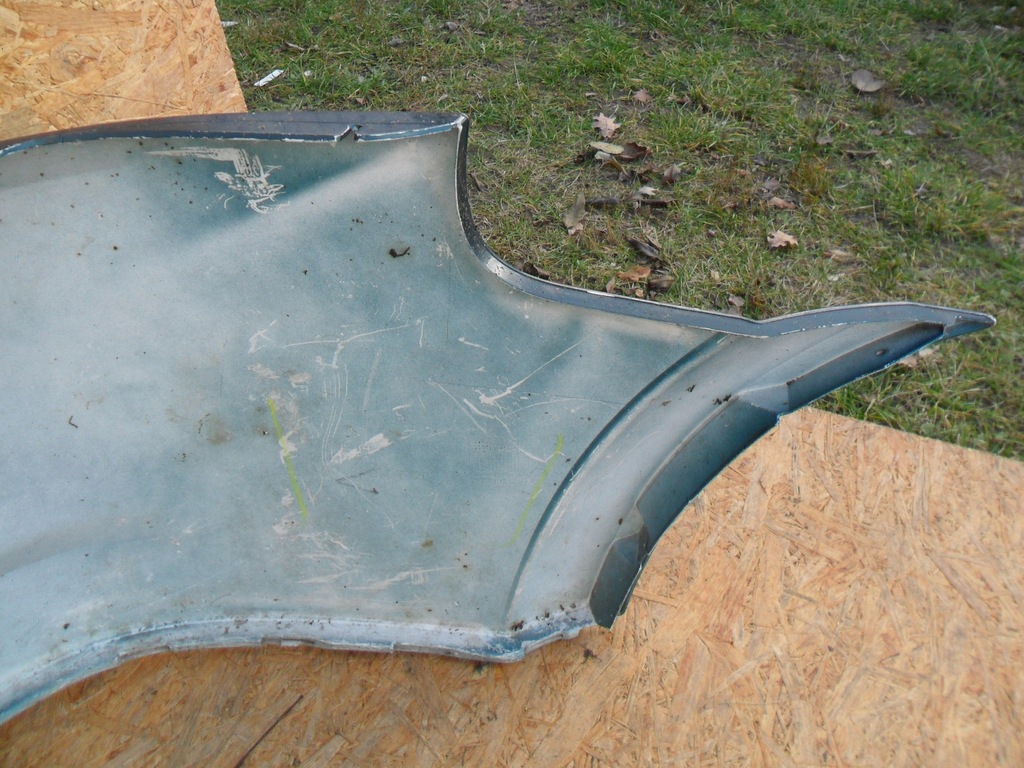 фото №14, Opel vectra c бампер задний