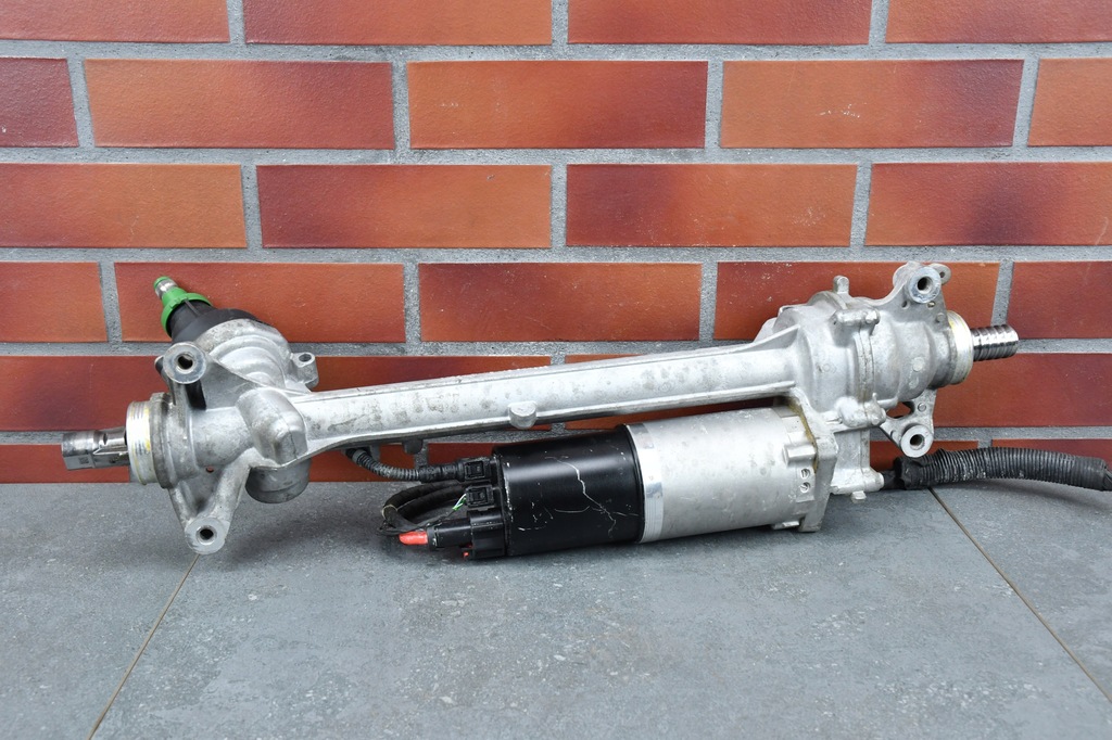 фото №7, Система рулевая рейка трансмиссия bmw 3 g20 g21 4 g22 g26 xdrive tt 13515km
