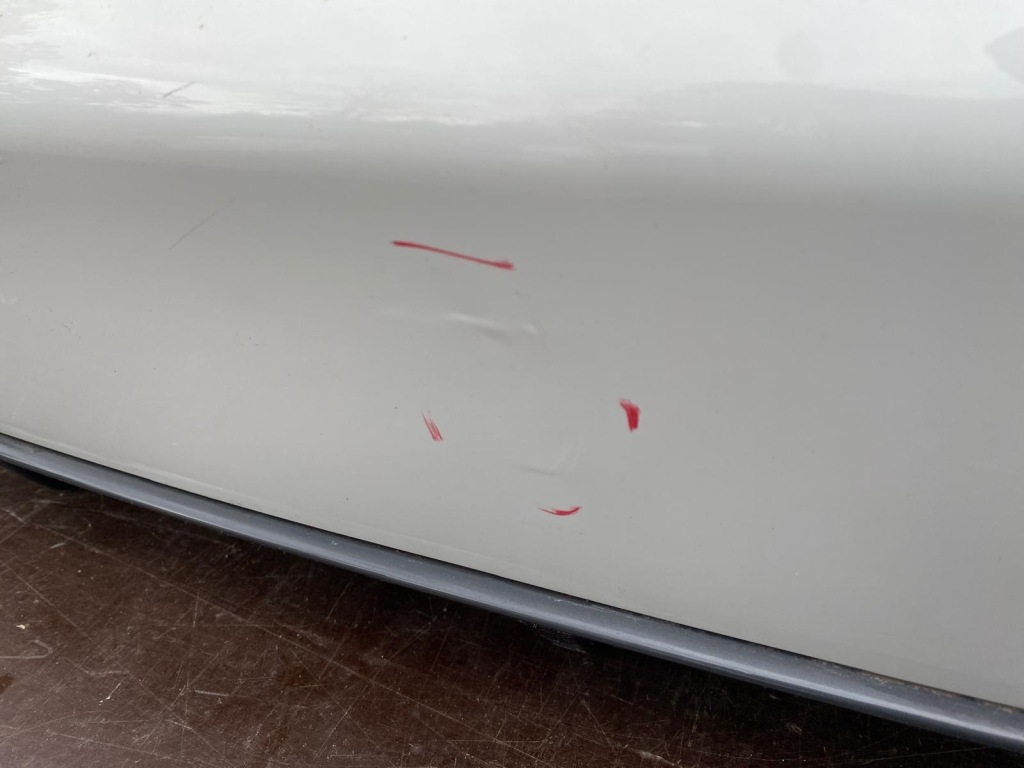 фото №8, Бампер задняя задний bmw ii 2 f44 gran coupe m набор