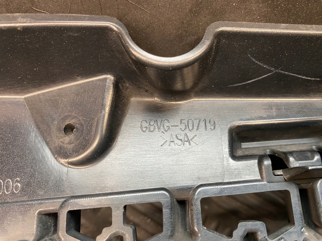 фото №12, Решітка радіатора решітка радіатора хром каркас mazda 6 vi gj drugi lift 2018-2024