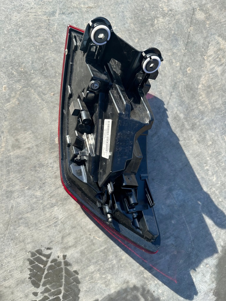 фото №6, Лампа лівий задня w крила audi a4 b9 avant 8w9945091ac